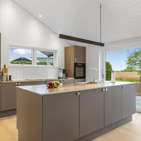 Wuantekica - 260m From The Sea By Interhome Сasa de vacaciones Haderslev